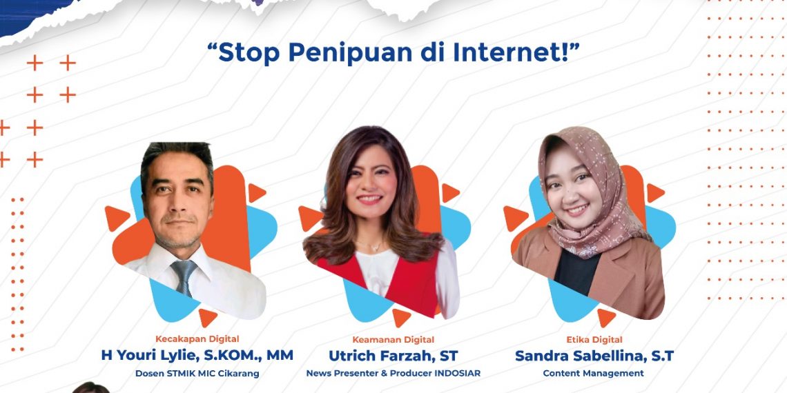 Stop Penipuan di Internet
