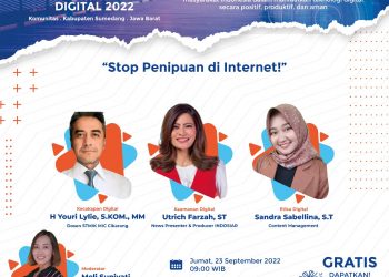 Stop Penipuan di Internet