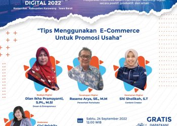 Tips Menggunakan E-Commerce Untuk Promosi Usaha