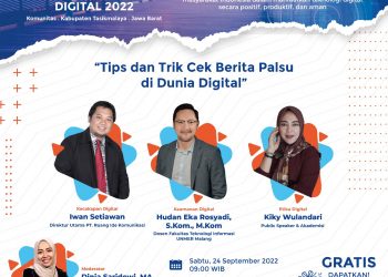 Tips dan Trik Cek Berita Palsu di Dunia Digital