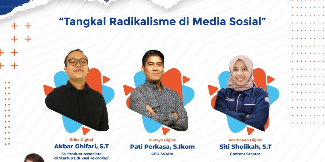 Tangkal Radikalisme di Media Sosial