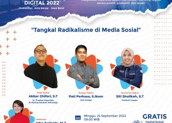 Tangkal Radikalisme di Media Sosial