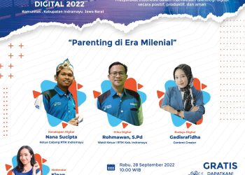 Parenting di Era Milenial