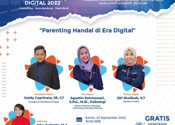 Parenting Handal di Era Digital