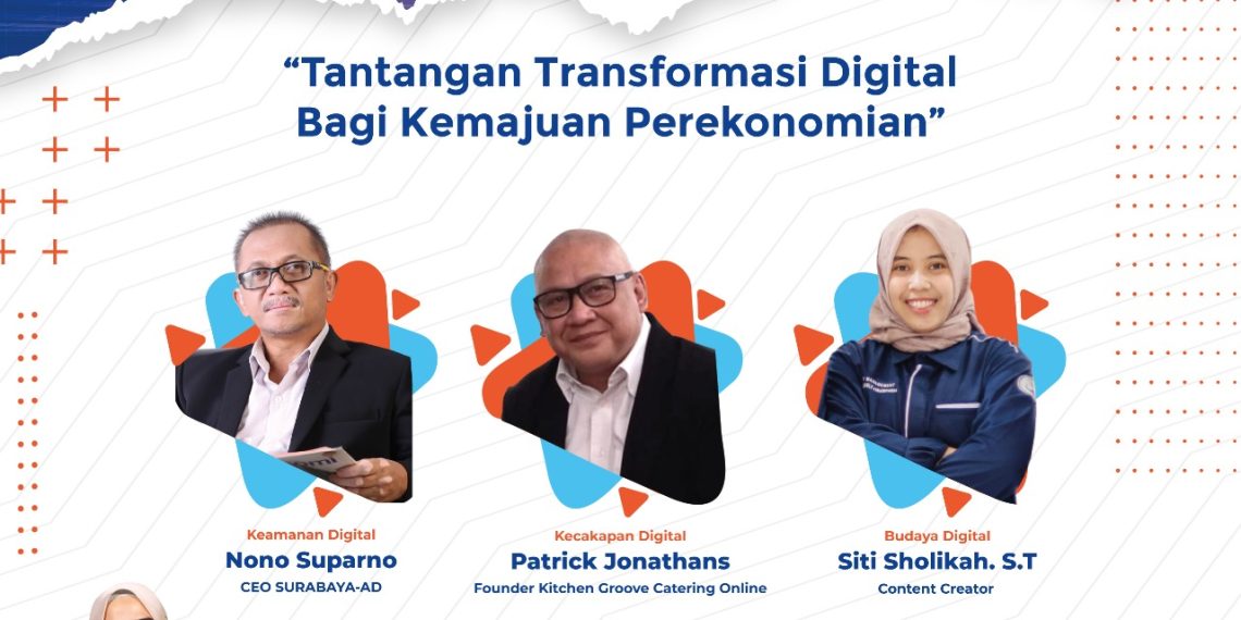 Tantangan Transformasi Digital Bagi Kemajuan Perekonomian