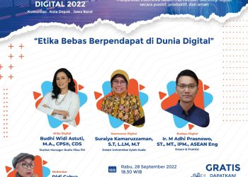 Etika Bebas Berpendapat di Dunia Digital