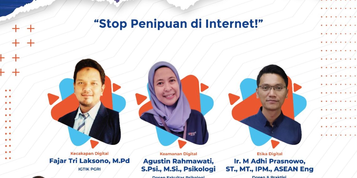 Stop Penipuan Di Internet - MADANIACOID