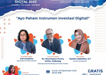 Ayo Paham Instrumen Investasi Digital