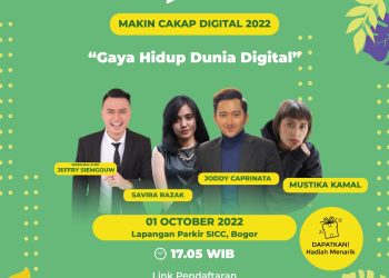 Gaya Hidup Dunia Digital