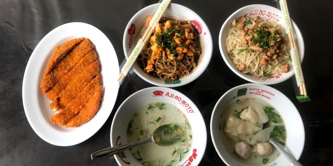 Ke Bandung Wajib Coba Bakmi Legenda Pelita 2