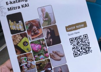 Tiga Strategi KAI Dorong Pemasaran Produk UMKM