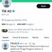 akun resmi twitter TNI AD