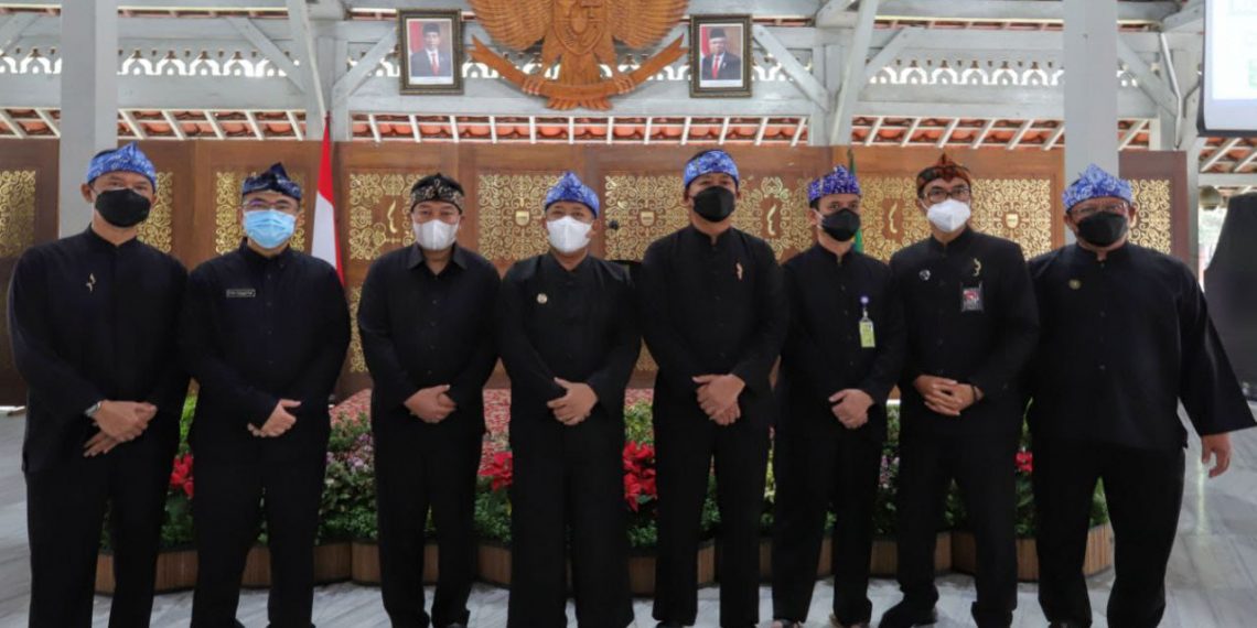 Bandung Jadi Rujukan Layanan Publik Berbasis Elektronik