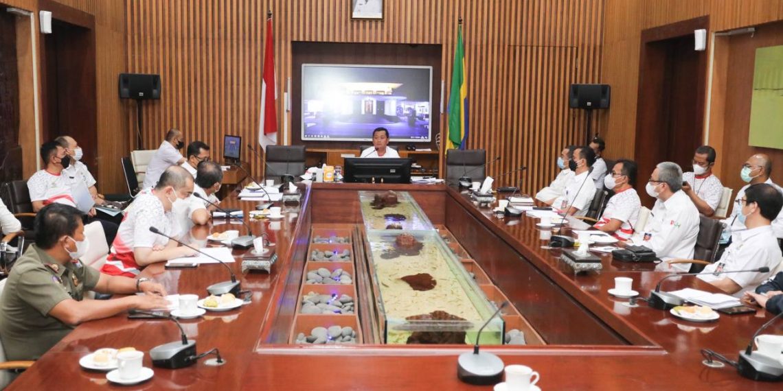 Pemkot Bandung Antisipasi Inflasi Dampak Kenaikan BBM Subsidi