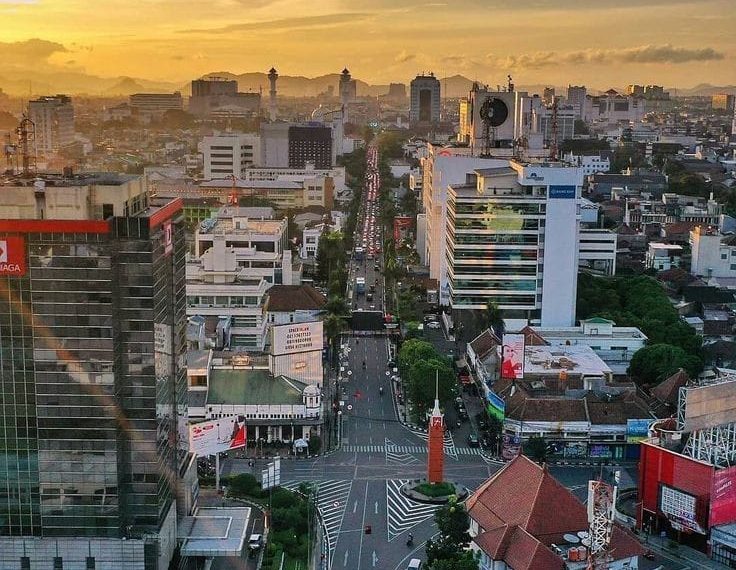 Bandung Menjadi Kota Terbaik Untuk Pelajar Indonesia