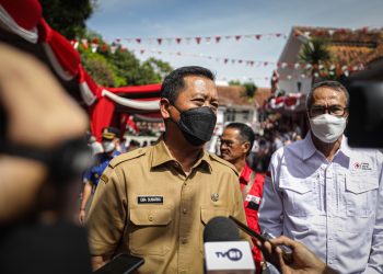 HUT Ke-77, PMI Terus Berkomitmen Tebar Kebaikan