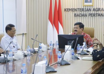 Amankan Aset Perusahaan, KAI Temui Menteri ATR/Kepala BPN