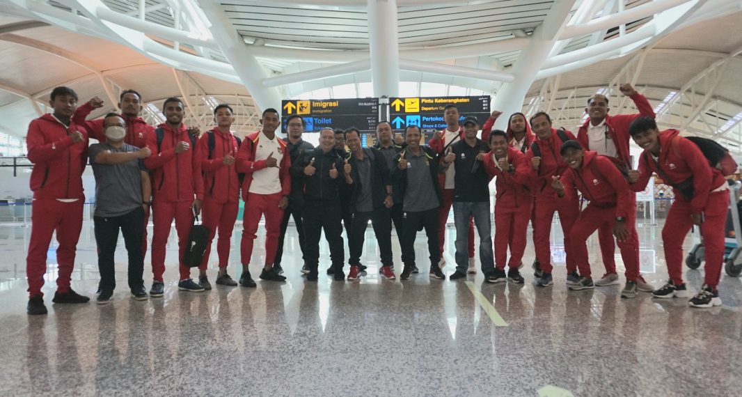 Indonesia Ikuti Turnamen AFF Beach Soccer Championship 2022, Berikut Daftar Pemainnya