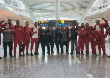 Indonesia Ikuti Turnamen AFF Beach Soccer Championship 2022, Berikut Daftar Pemainnya