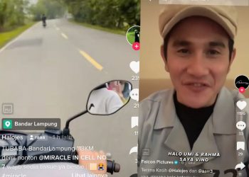 Dua Perempuan ini Menempuh Jarak 113 KM Demi Menonton Film Miracle in Cell No 7