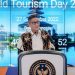 UNWTO Nilai Indonesia Berhasil Membangkitkan Pariwisata