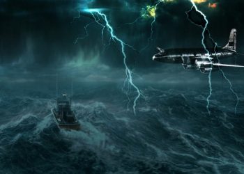 Mengenal Segitiga Bermuda, Misteri yang Belum Terkuak hingga Saat Ini