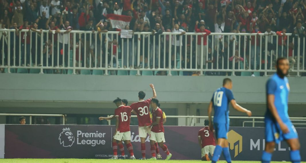 Taklukan Curacaou, Shin Tae-yong Apresiasi Perjuangan Timnas Indonesia