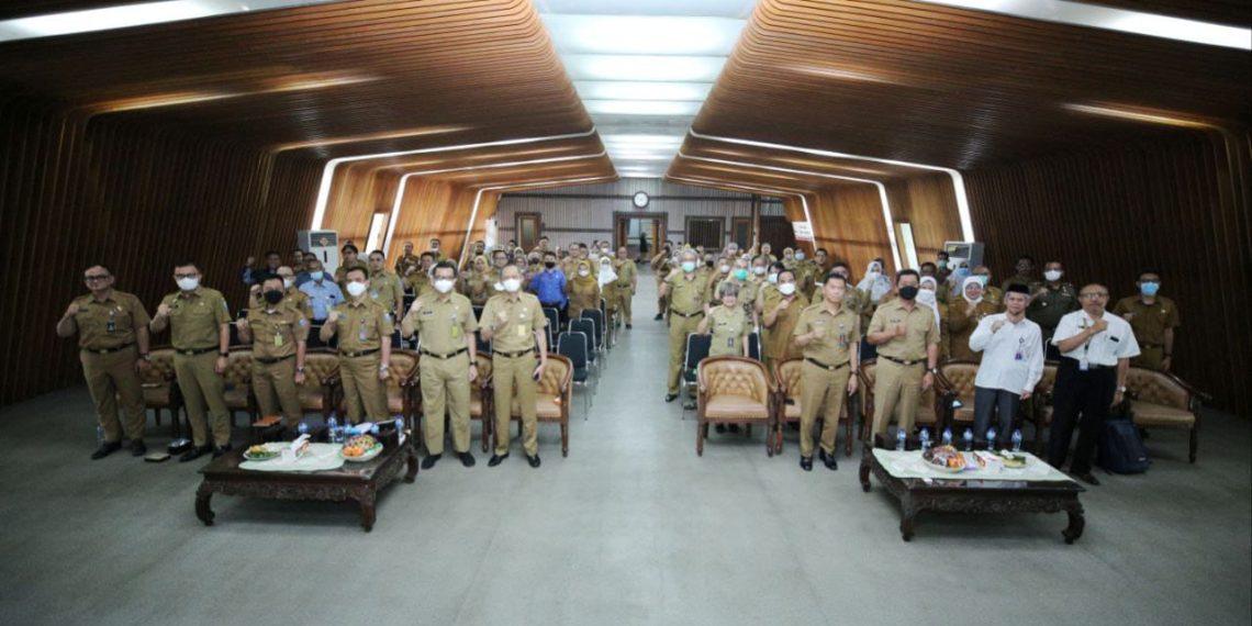 Ini Cara Pemkot Bandung Berantas Korupsi