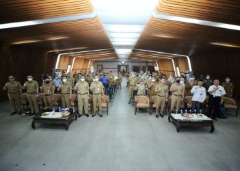 Ini Cara Pemkot Bandung Berantas Korupsi