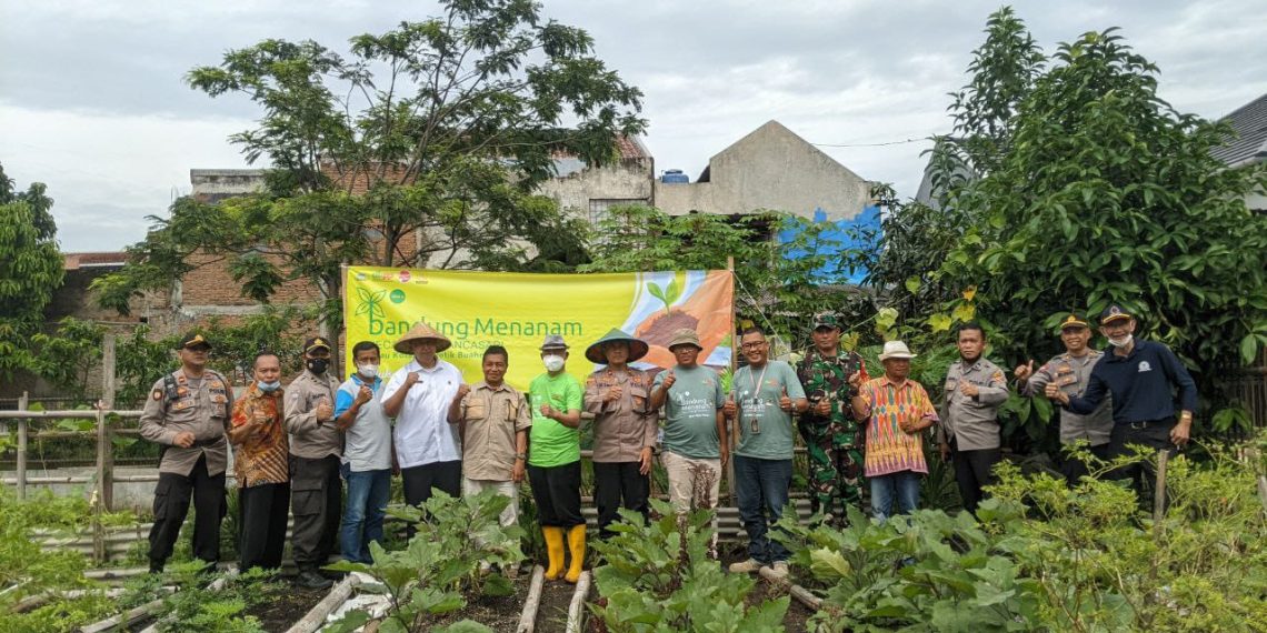 Perkuat Ketahanan Pangan, Rancasari Punya Kawasan Kampung Cengek dan Mangga