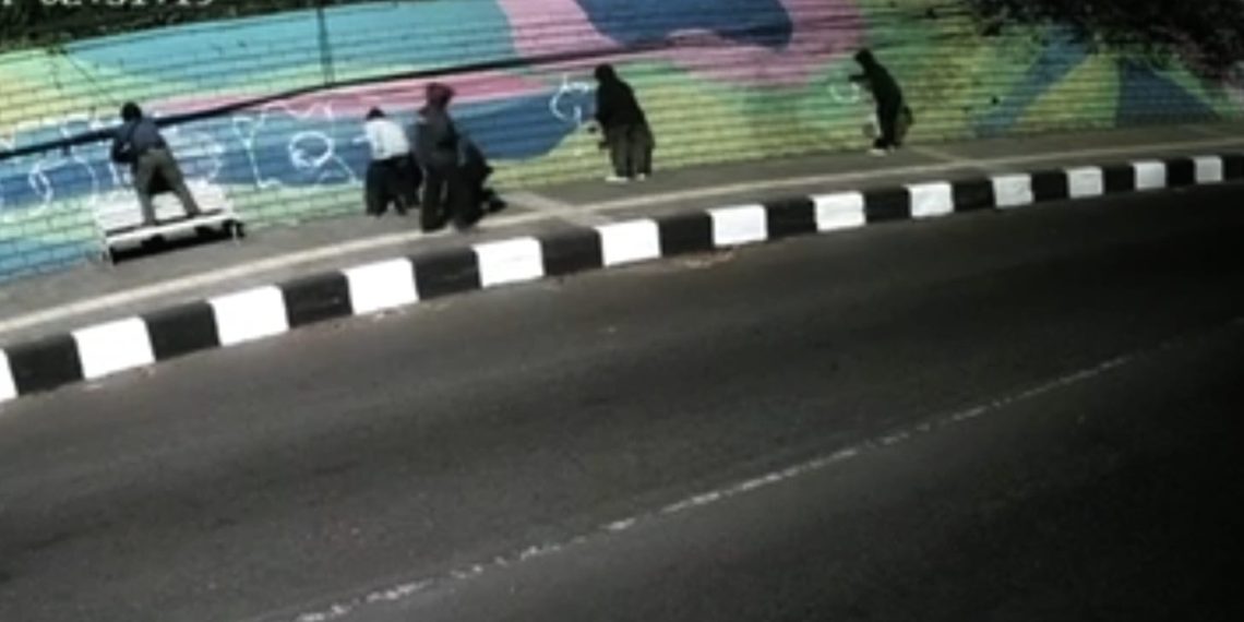 Titik Terang Vandalisme Baksil, 4 Sidik Jari Ditemukan