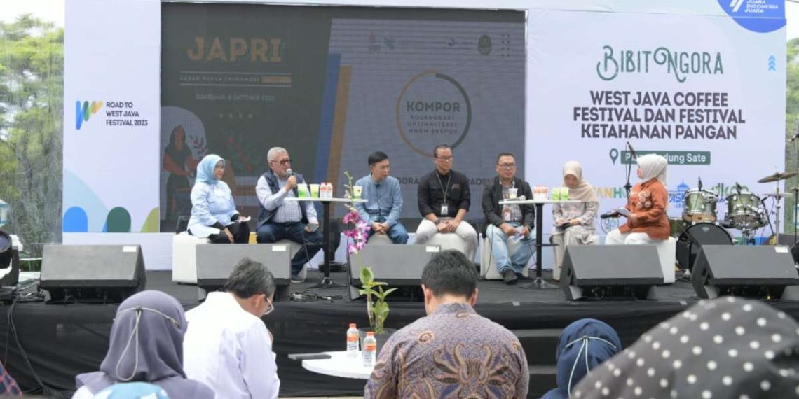 Pelaku UMKM Jabar Maksimalkan Peluang Ekspor