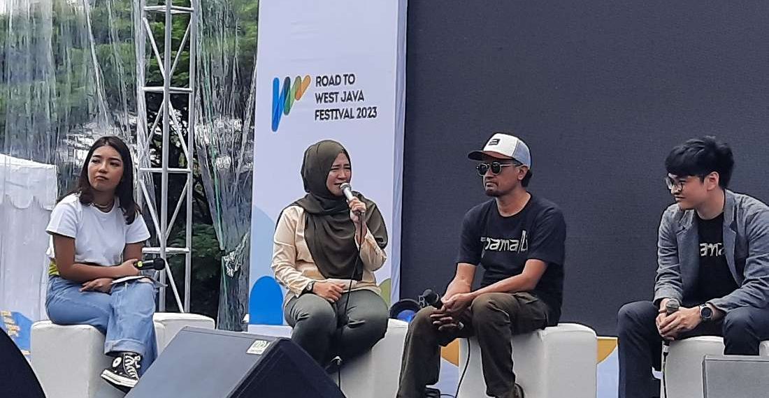 Film Pamali Kenalkan Budaya dan Parawisata Jabar