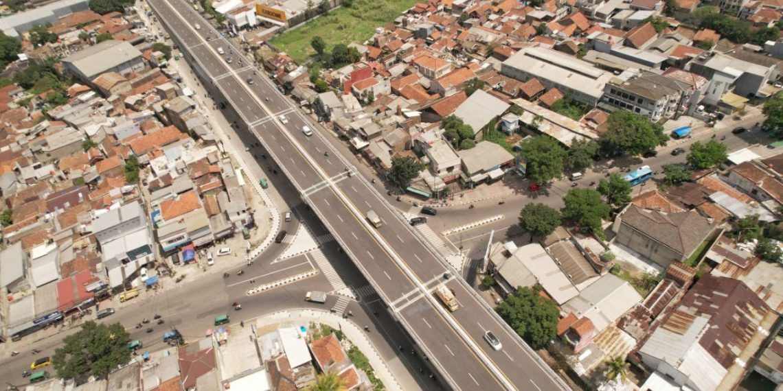 Fly Over Kopo Resmi Difungsikan, Kamu Sudah Coba ?