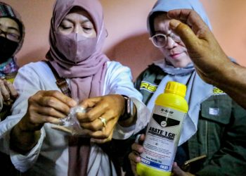 Dinkes Larang Nakes dan Faskes Kota Bandung Beri Obat Cair ke Pasien Anak