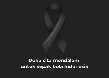 Imbas Kerusuhan Kanjuruhan, PSSI Kompak Gunakan Profil Hitam