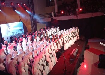 Salam Harmoni! PSM UIN Bandung Gelar Konser Resital Ke-35