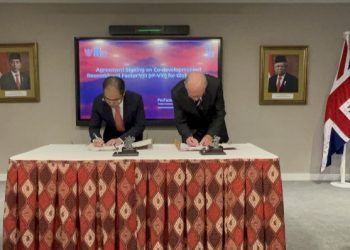 Bio Farma Teken Kerjasama dengan ProFactor Pharma Inggris