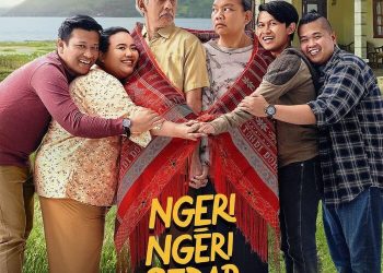 Baru Dirilis! Film Ngeri-Ngeri Sedap maju di Piala Oscar 2023