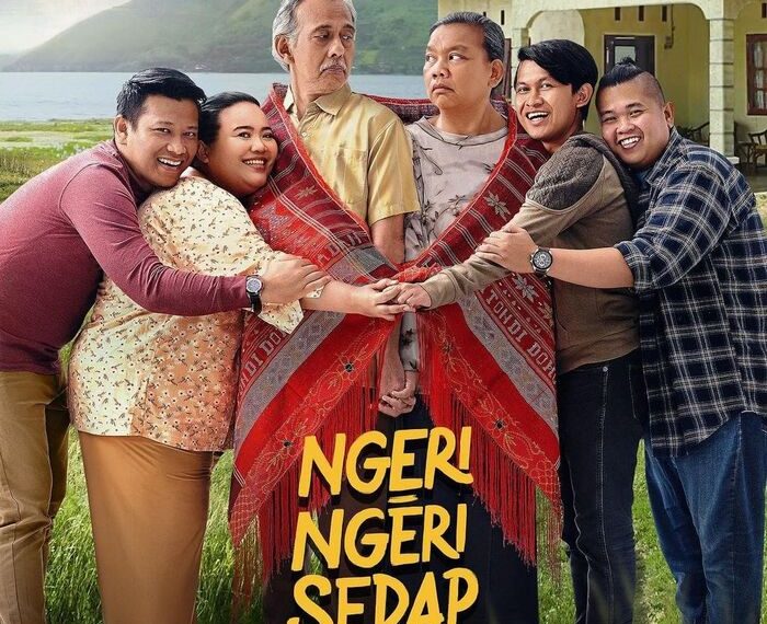 Baru Dirilis! Film Ngeri-Ngeri Sedap maju di Piala Oscar 2023