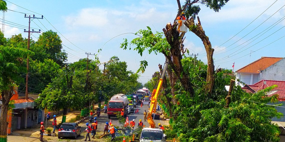 Hadapi Cuaca Ekstrem, Ini Imbauan PLN untuk Jaga Keselamatan Pelanggan