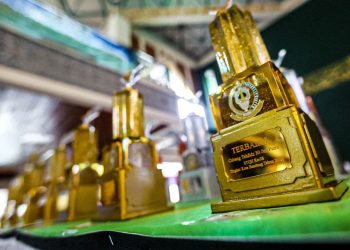 Kecamatan Bojongloa Kidul Juara Umum STQH ke-38 Tingkat Kota Bandung