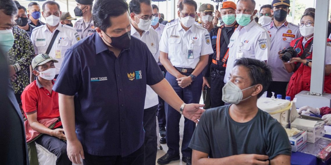 AKHLAK Jadi Kunci Kebangkitan KAI