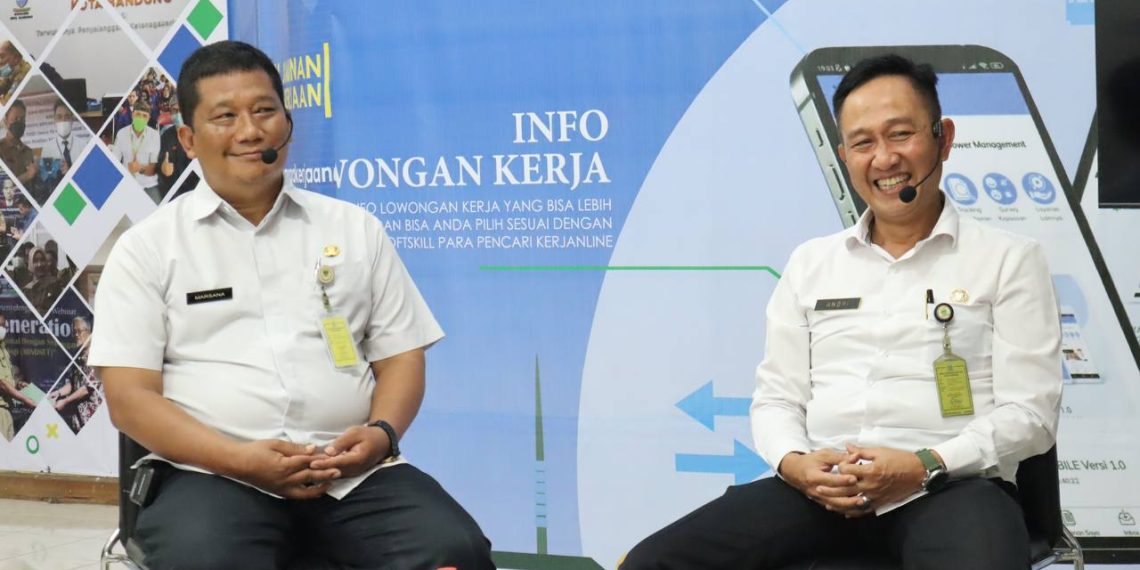 Siap-Siap ! 4.000 Loker Buka di Job Fair Disnaker Kota Bandung