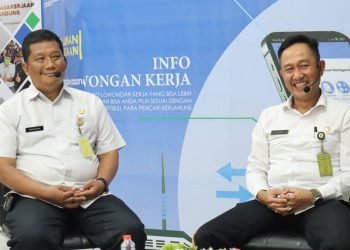 Siap-Siap ! 4.000 Loker Buka di Job Fair Disnaker Kota Bandung