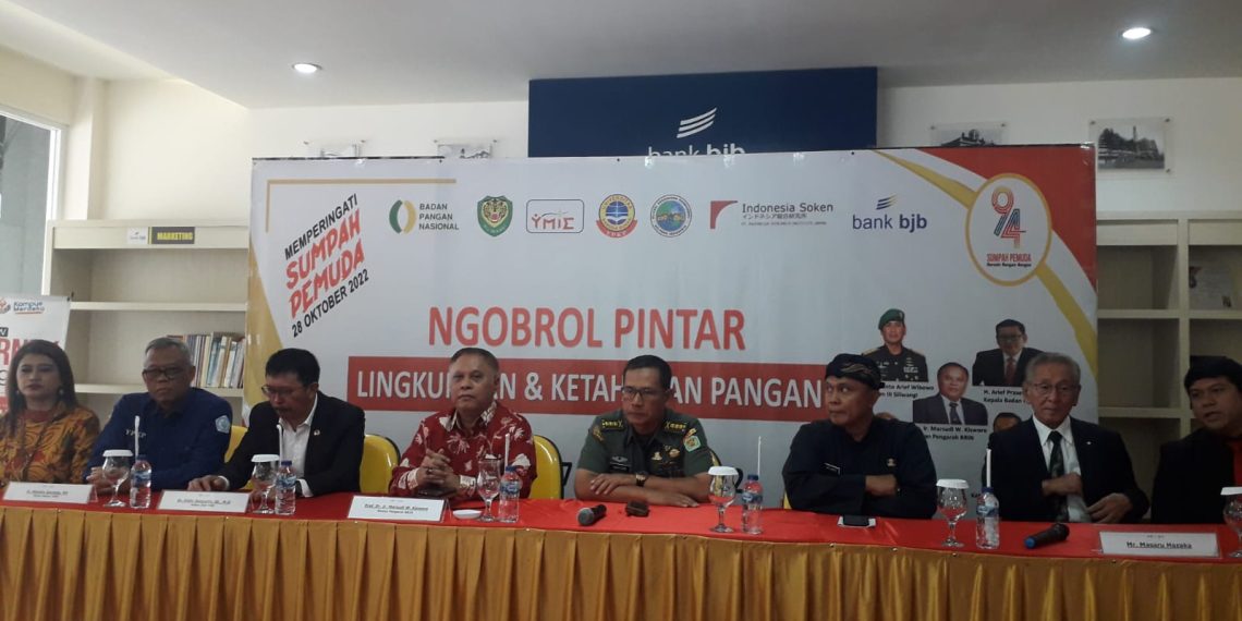 USB YPKP Terlibat Aktif Dalam Pelestarian Lingkungan dan Ketahanan Pangan