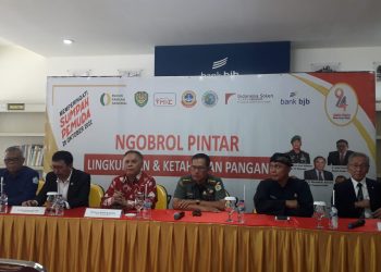 USB YPKP Terlibat Aktif Dalam Pelestarian Lingkungan dan Ketahanan Pangan
