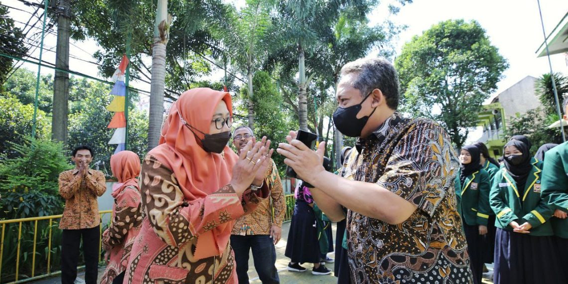 HUT ke-56, SMP Negeri 15 Bandung Sukses Cetak Generasi Hebat