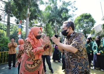 HUT ke-56, SMP Negeri 15 Bandung Sukses Cetak Generasi Hebat