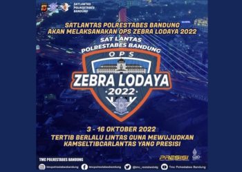 14 Incaran Operasi Zebra 2022, Cermati Dengan Baik